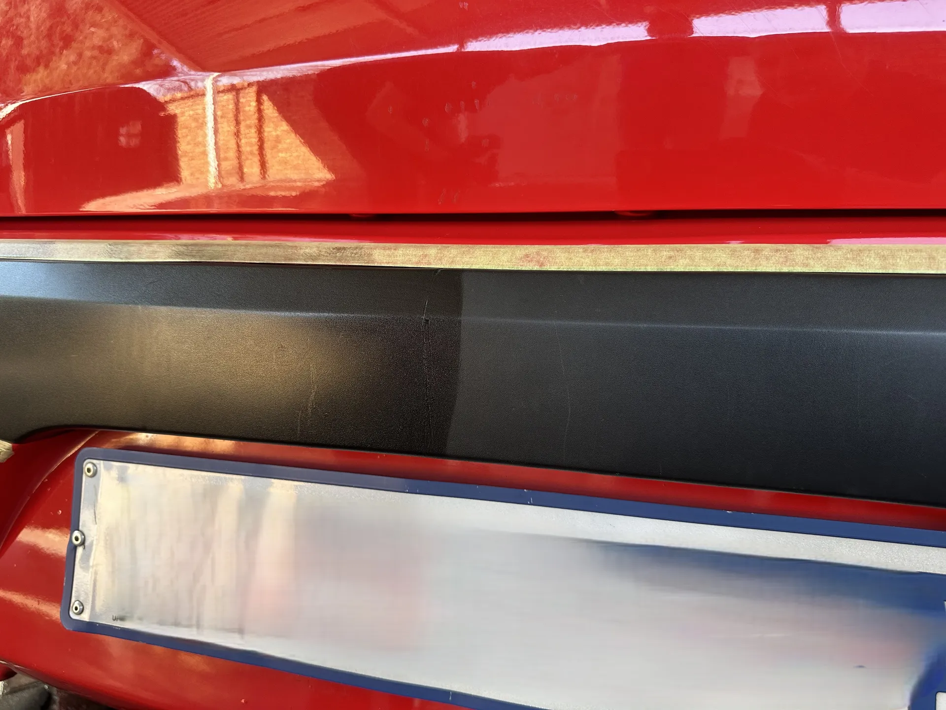 Hyundai i10 Trim Restore
